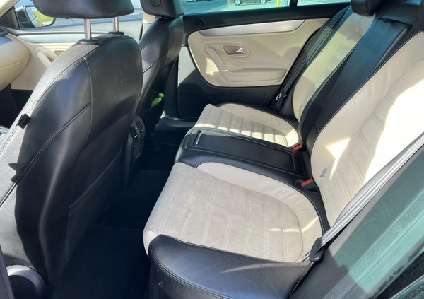 Volkswagen Passat CC cena 28500 przebieg: 288000, rok produkcji 2009 z Działoszyn małe 277